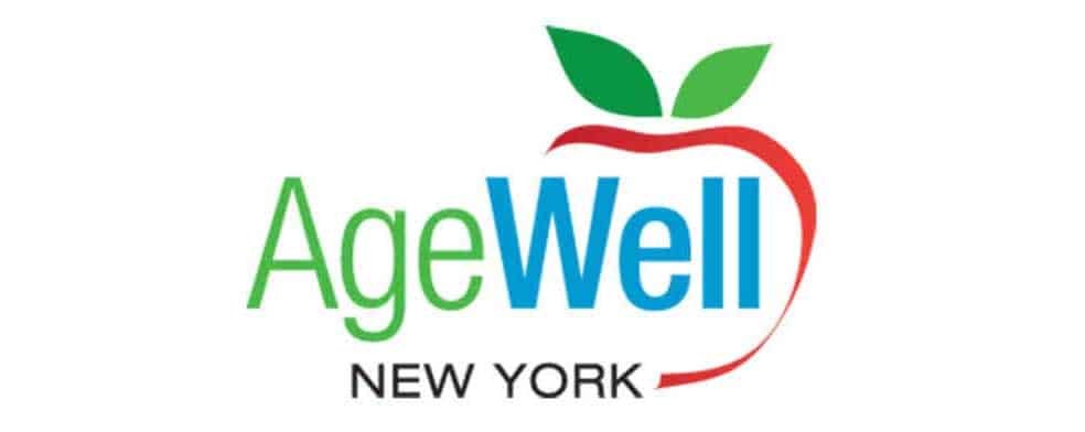 AgeWell logo