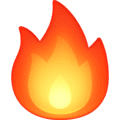 flame complexity level icon