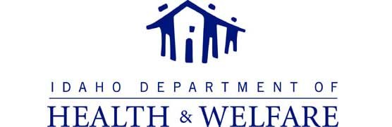 idaho department of health and welfare idhw logo