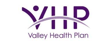 valley health plan vhp logo
