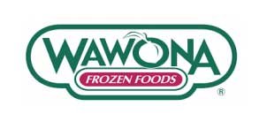 Wawona frozen foods logo