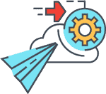 competitor research icon